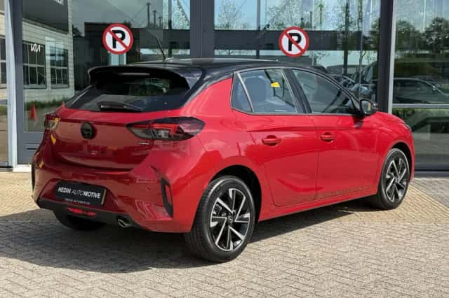 Opel Corsa (2025) thumbnail 2