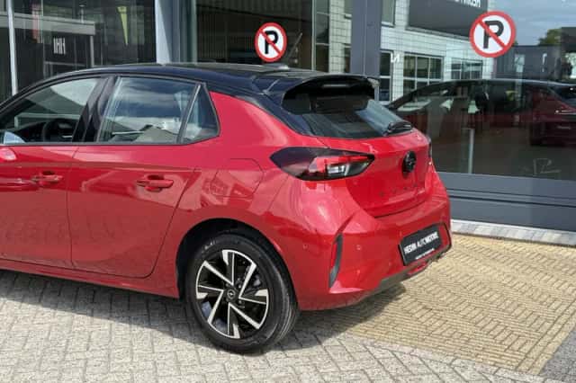 Opel Corsa (2025) thumbnail 12