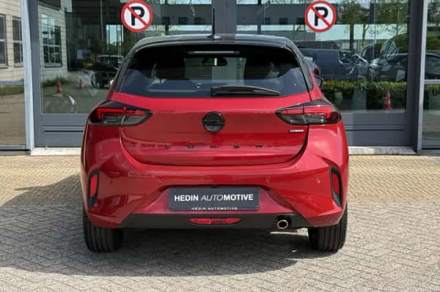 Opel Corsa (2025) thumbnail 9