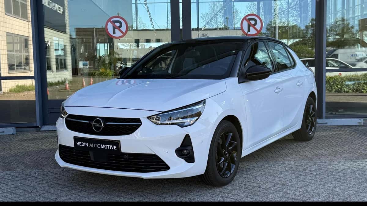Opel Corsa (2022) — foto 1