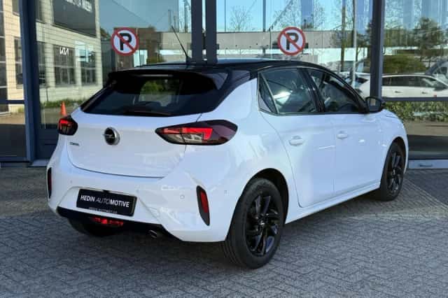 Opel Corsa (2022) thumbnail 2