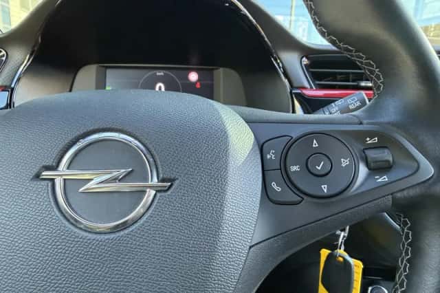 Opel Corsa (2022) thumbnail 16