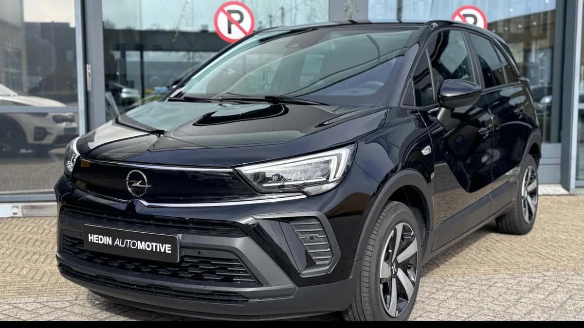 Opel Crossland (2022) — foto 1