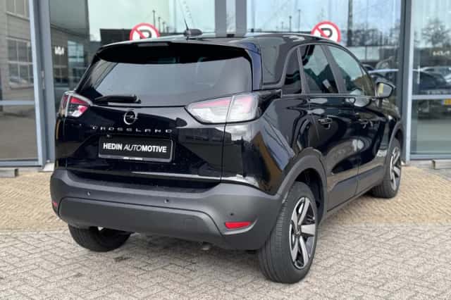 Opel Crossland (2022) thumbnail 2