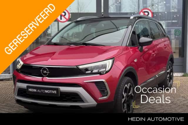 Opel Crossland (2022) thumbnail 1