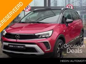 Opel Crossland (2022) thumbnail 1