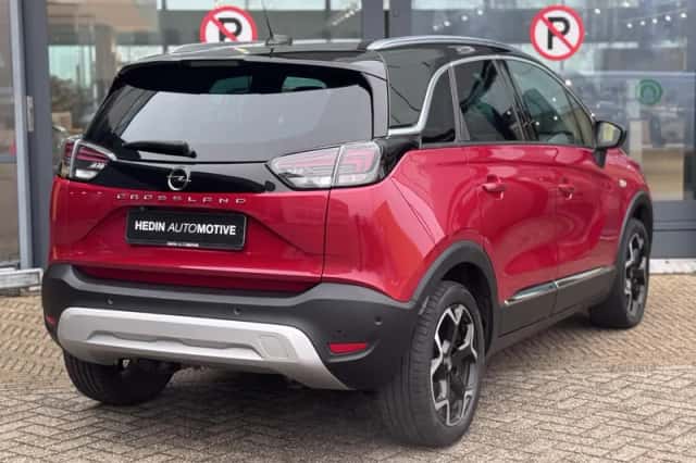 Opel Crossland (2022) thumbnail 2