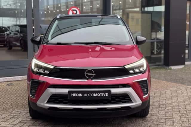 Opel Crossland (2022) thumbnail 12