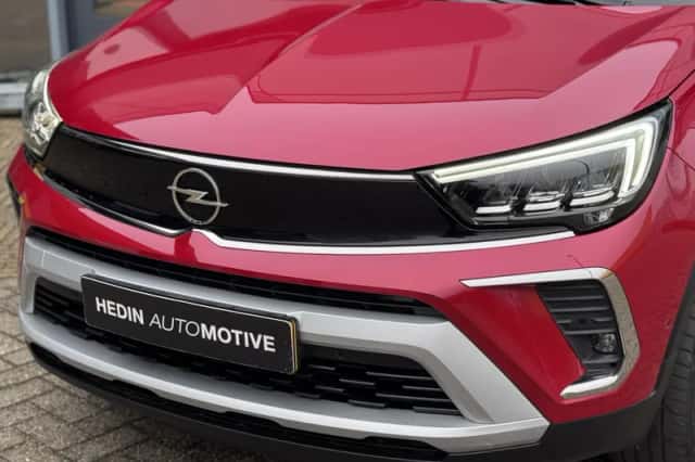 Opel Crossland (2022) thumbnail 18