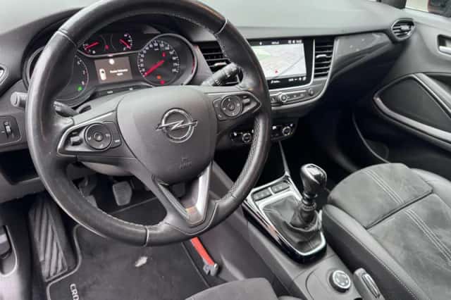 Opel Crossland (2022) thumbnail 24