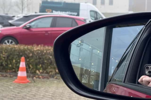 Opel Crossland (2022) thumbnail 25