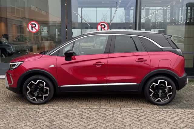 Opel Crossland (2022) thumbnail 27