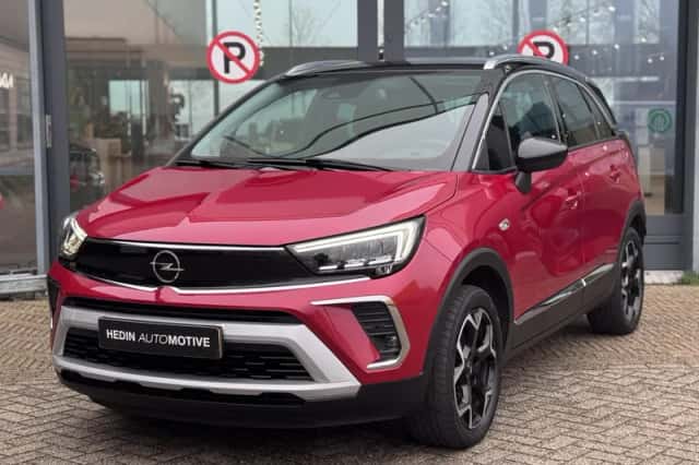 Opel Crossland (2022) thumbnail 34