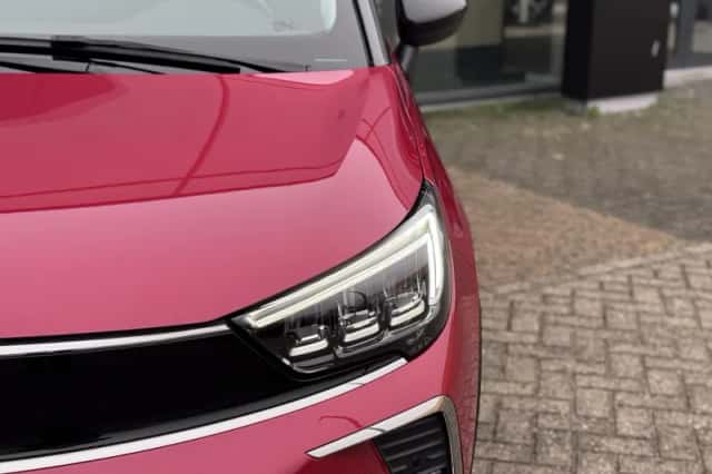 Opel Crossland (2022) thumbnail 6