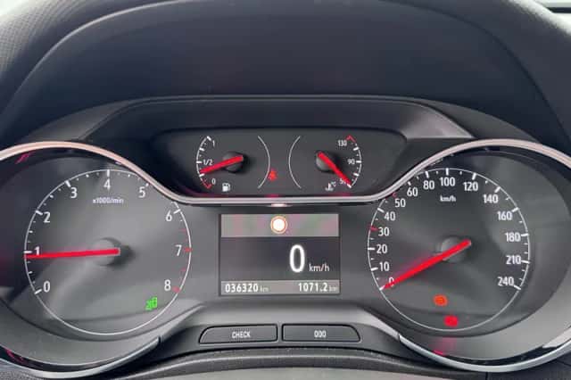 Opel Crossland (2022) thumbnail 7