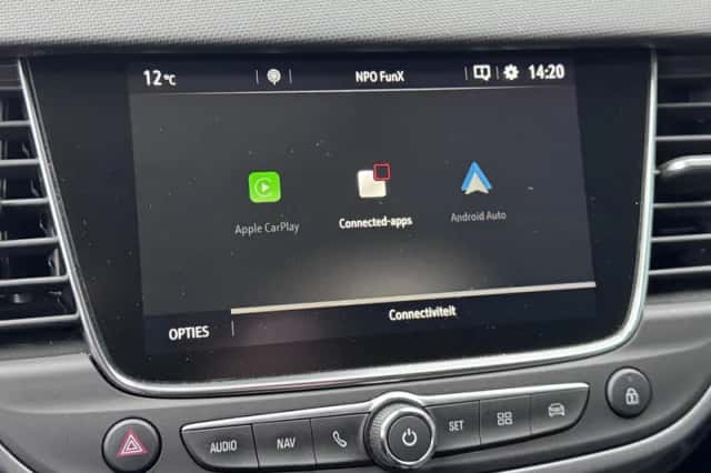 Opel Crossland (2022) thumbnail 10