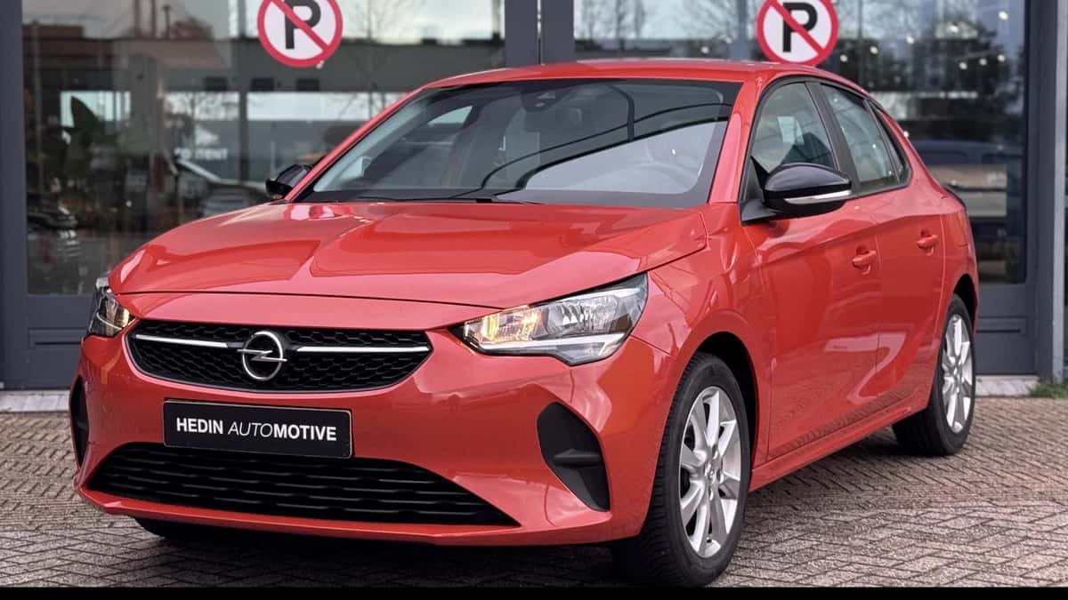 Opel Corsa (2022) — foto 1