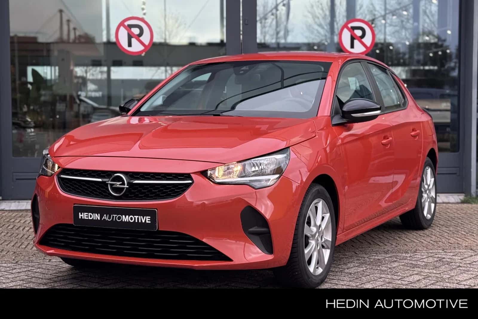 Opel Corsa (2022) — foto 1