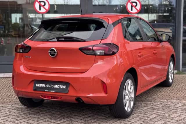 Opel Corsa (2022) thumbnail 2