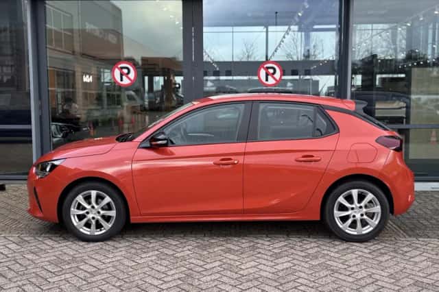 Opel Corsa (2022) thumbnail 18