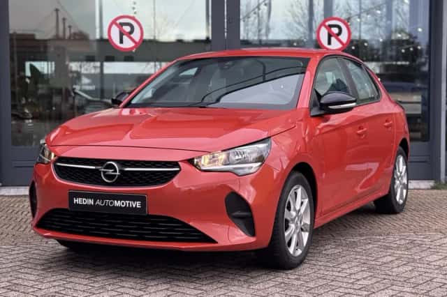 Opel Corsa (2022) thumbnail 24