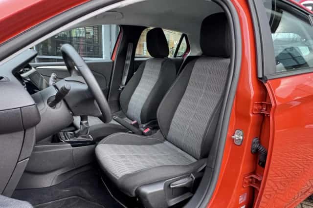 Opel Corsa (2022) thumbnail 5