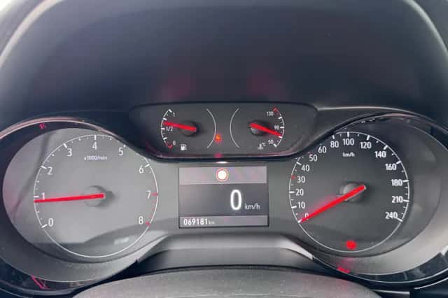 Opel Corsa (2022) thumbnail 8