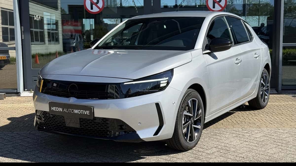 Opel Corsa (2026) — foto 1