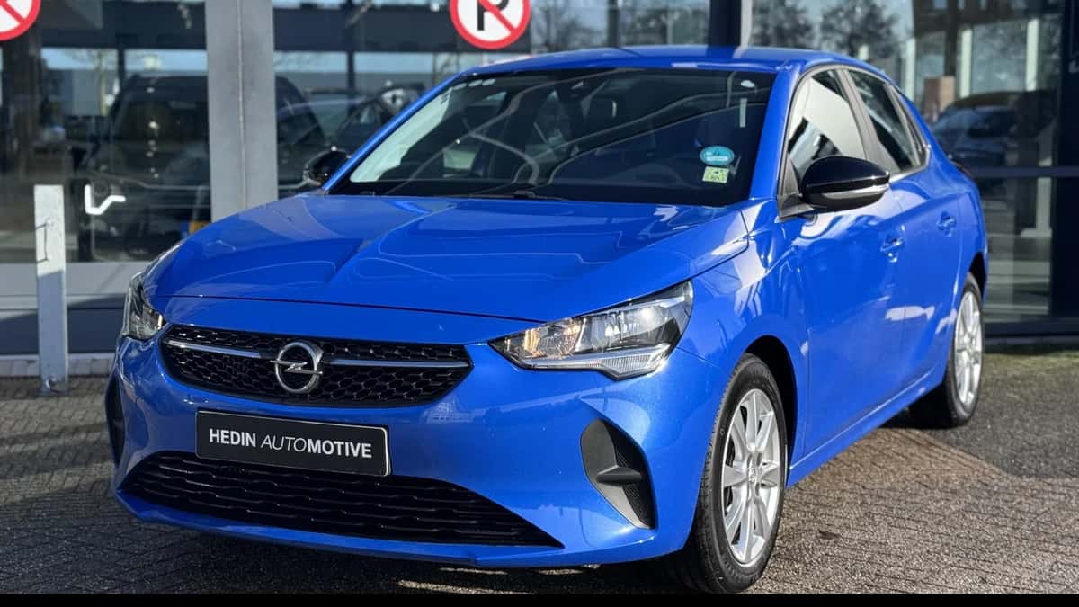 Opel Corsa (2022) — foto 1