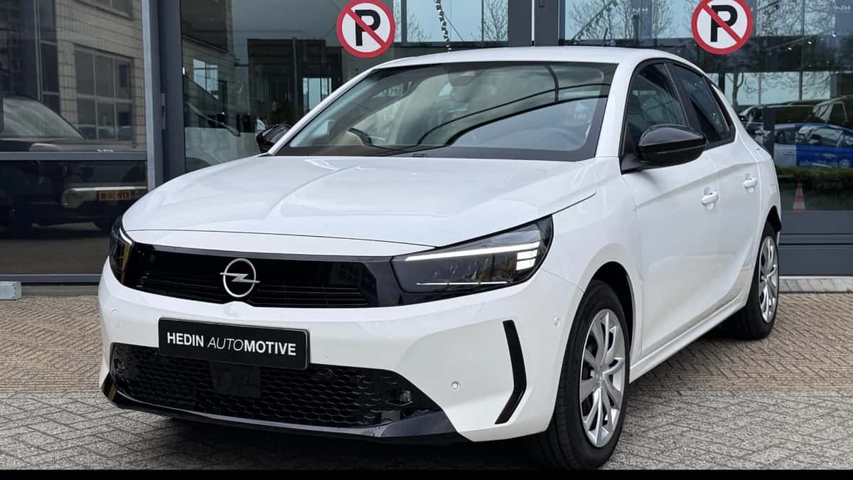 Opel Corsa-e (2025) — foto 1