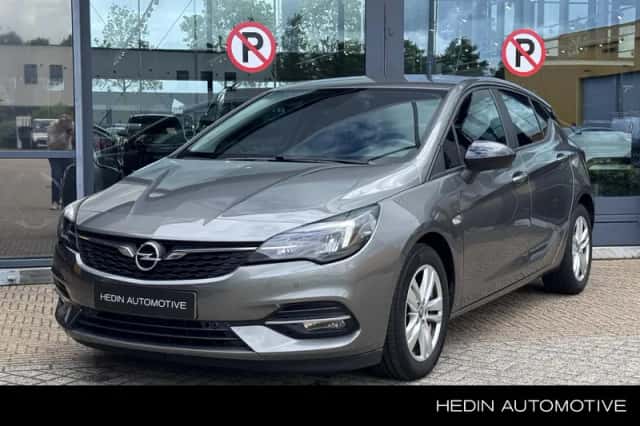 Opel Astra (2021) thumbnail 1
