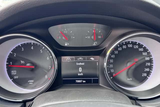 Opel Astra (2021) thumbnail 5