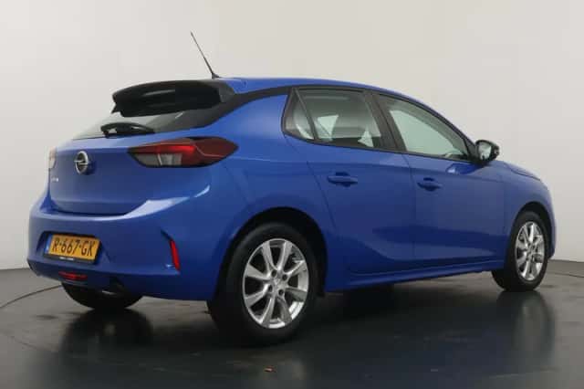 Opel Corsa (2022) thumbnail 2