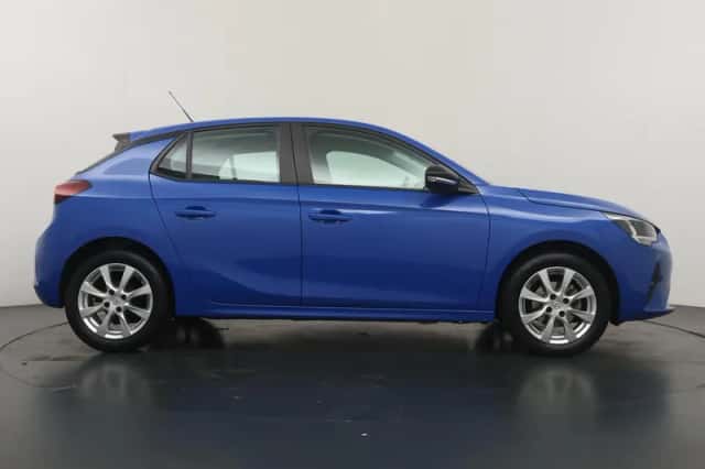 Opel Corsa (2022) thumbnail 12