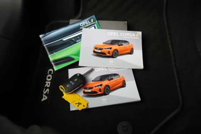 Opel Corsa (2022) thumbnail 9