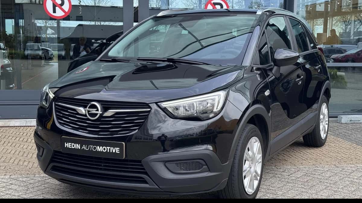 Opel Crossland X (2019) — foto 1