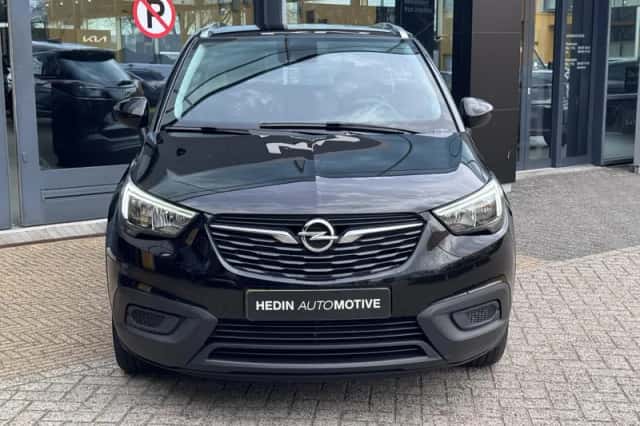 Opel Crossland X (2019) thumbnail 13