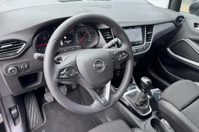 Opel Crossland X (2019) thumbnail 17