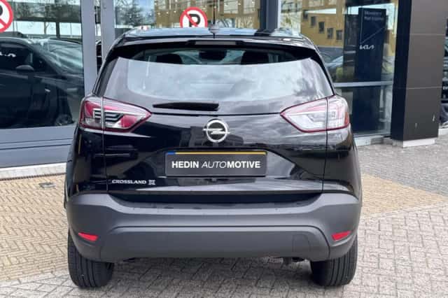 Opel Crossland X (2019) thumbnail 22