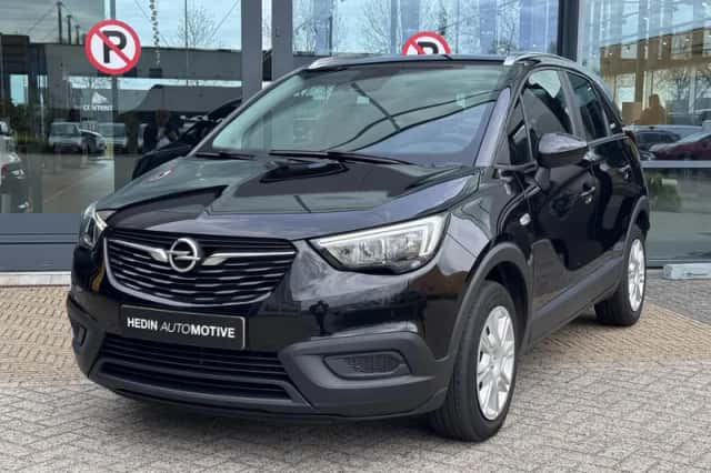 Opel Crossland X (2019) thumbnail 25