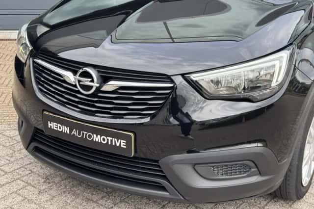 Opel Crossland X (2019) thumbnail 9