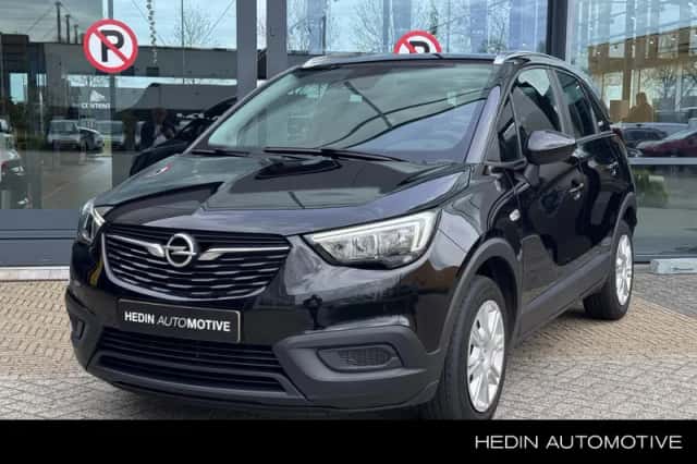 Opel Crossland X (2019) thumbnail 1