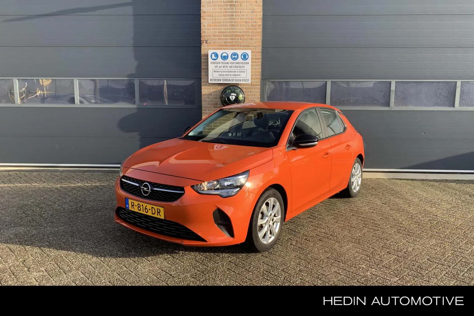 Opel Corsa (2022) — foto 1