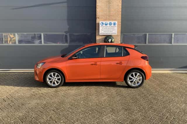 Opel Corsa (2022) thumbnail 2