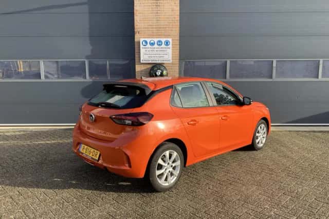 Opel Corsa (2022) thumbnail 19