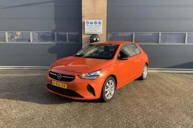 Opel Corsa (2022) thumbnail 22