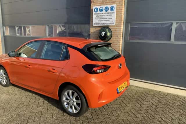 Opel Corsa (2022) thumbnail 4