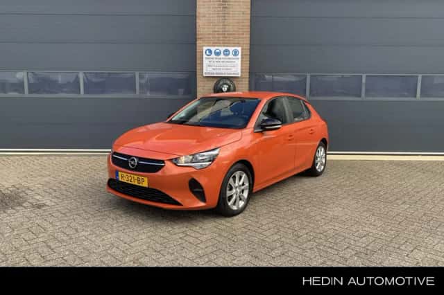 Opel Corsa (2022) thumbnail 1