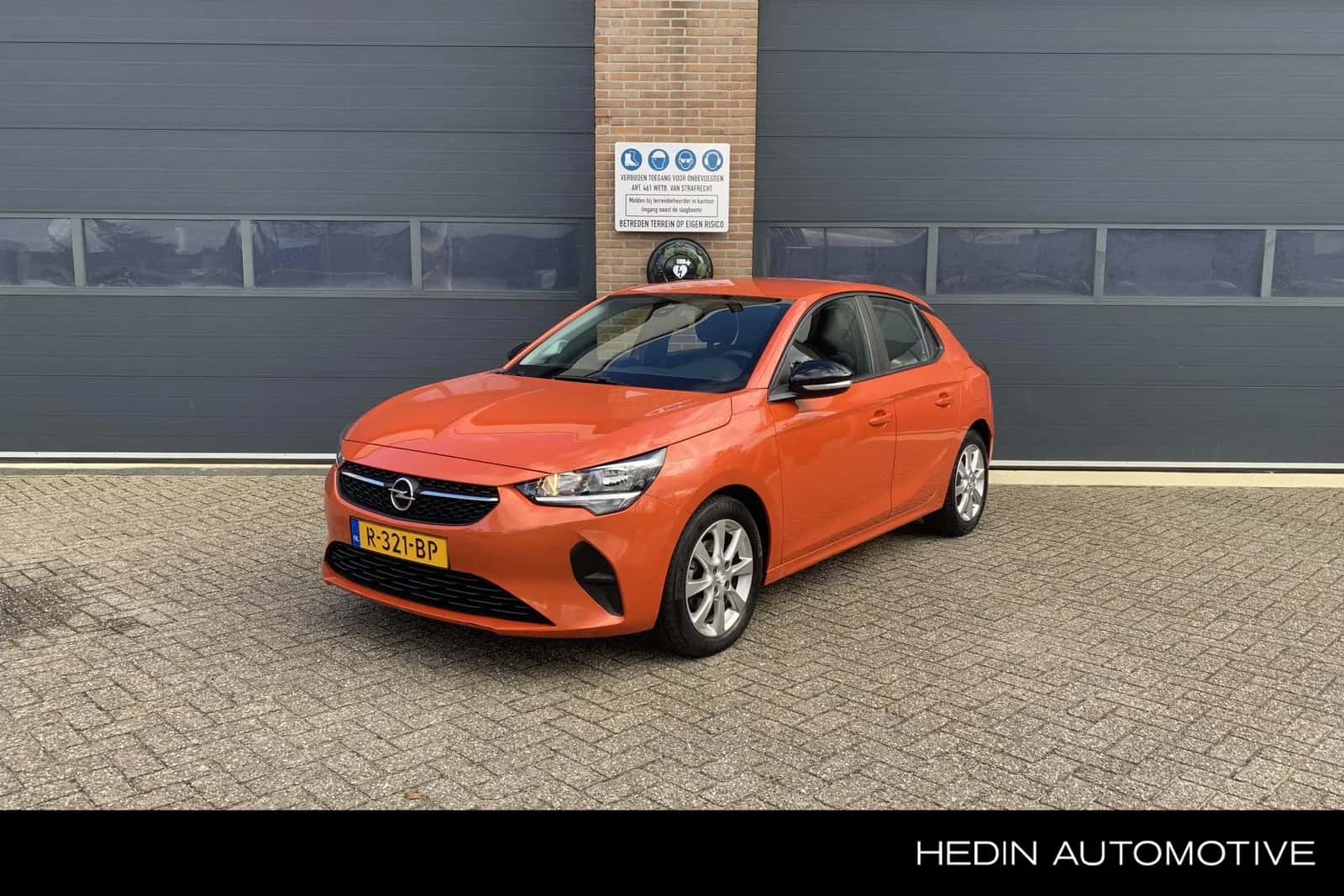 Opel Corsa (2022) — foto 1