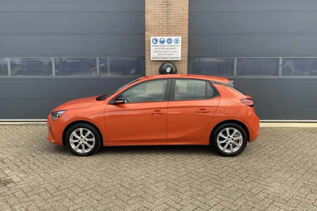 Opel Corsa (2022) thumbnail 2